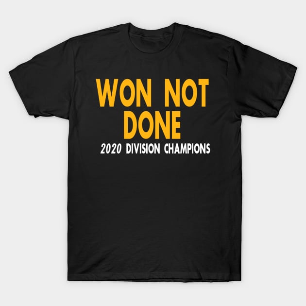 Steelers afc north champions t shirt hotsell